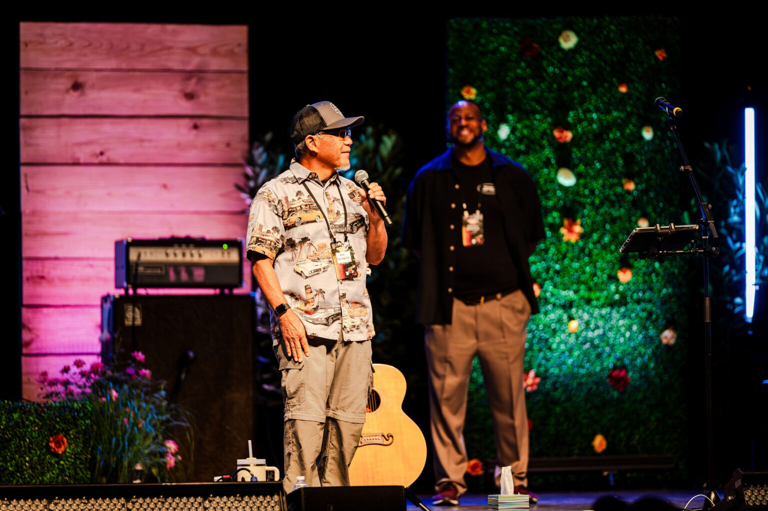 Schedule · Better Together